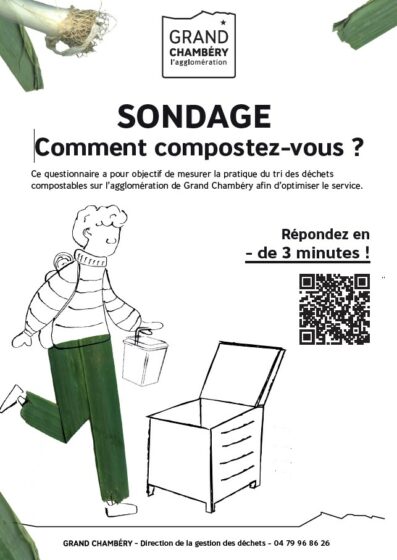 Sondage compostage