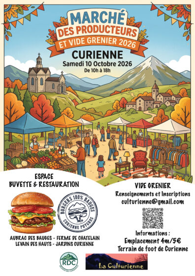 Vide-greniers / Marché des producteurs